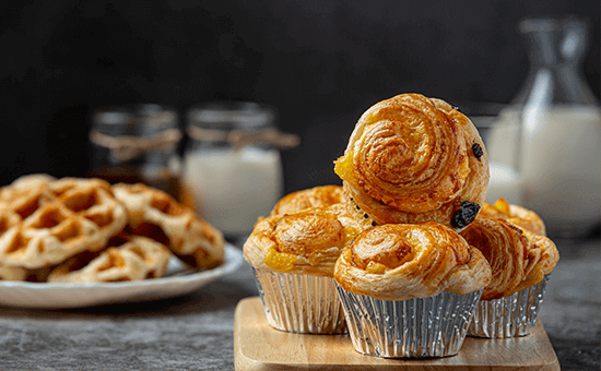 Cooking Foods - Featured Banner