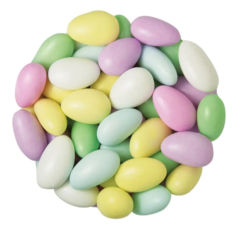 Assorted Jordan Almonds