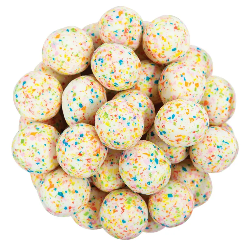 Birthday Cake Malt Balls