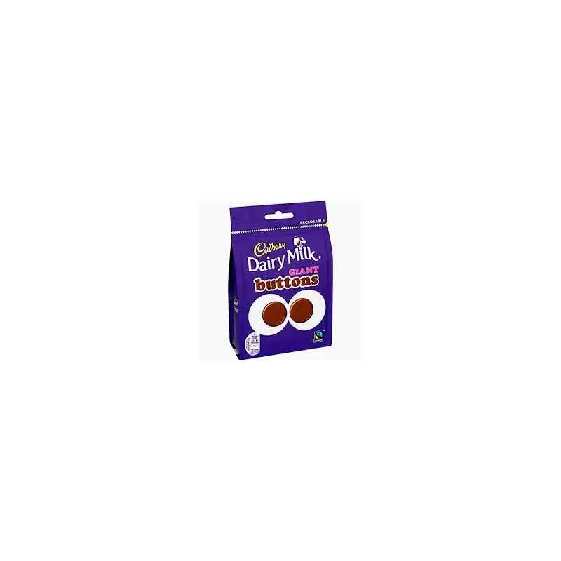 Cadbury Dairy Milk Buttons UK