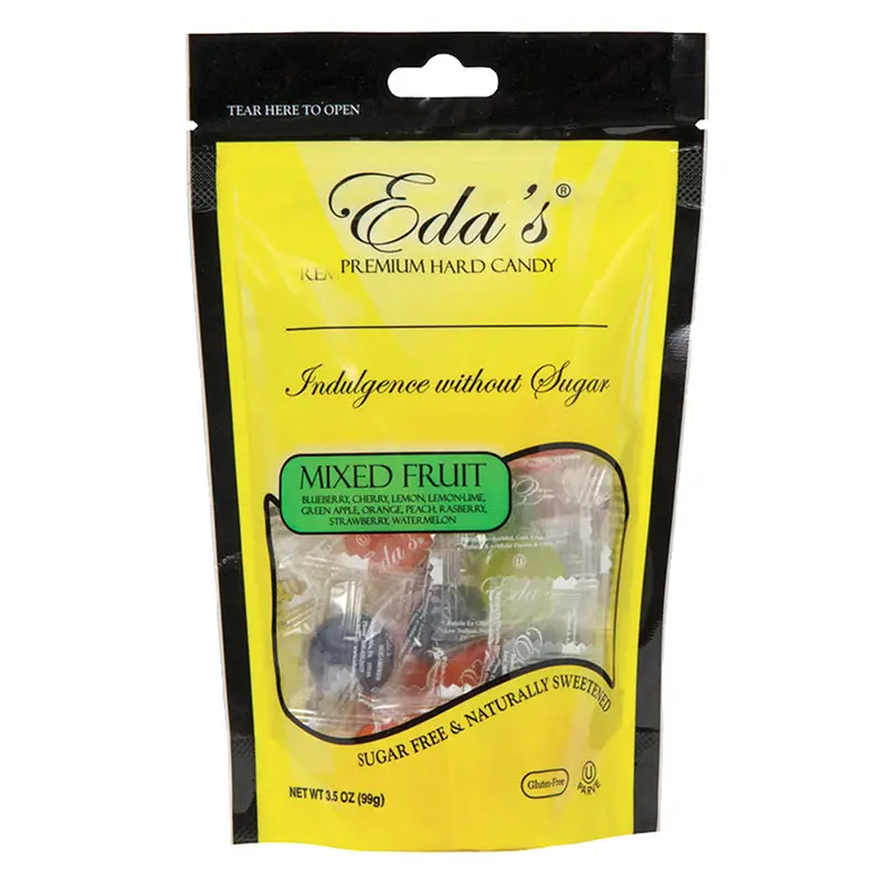 Eda's Sugar Free Mixed Fruit