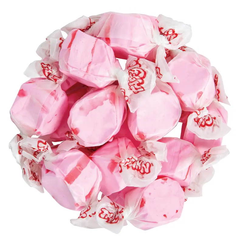 Taffy Town Cherry Salt Water Taffy