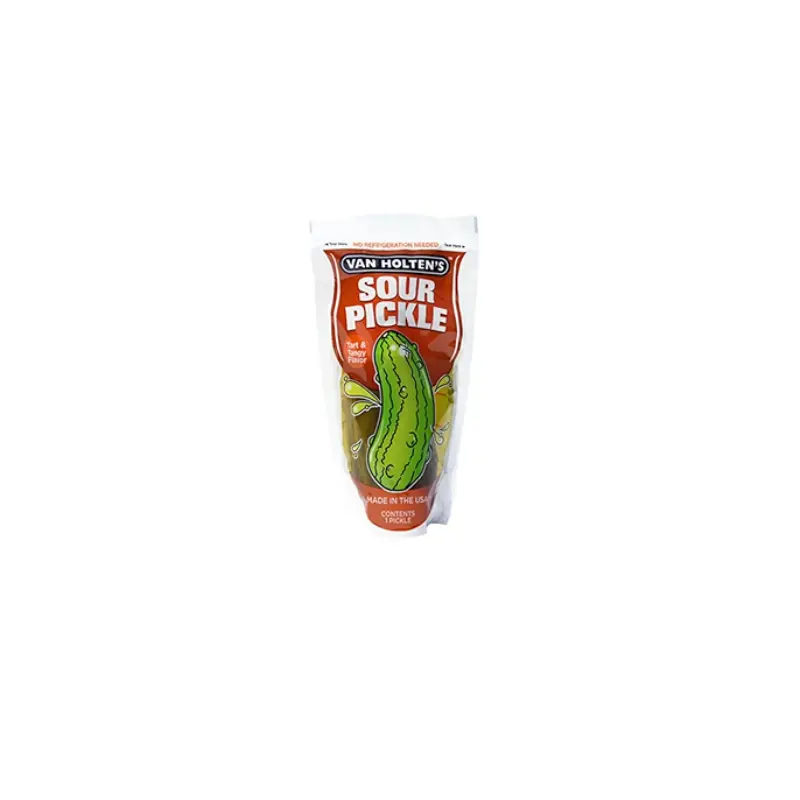 Van Holten's Sour Pickle In A Pouch