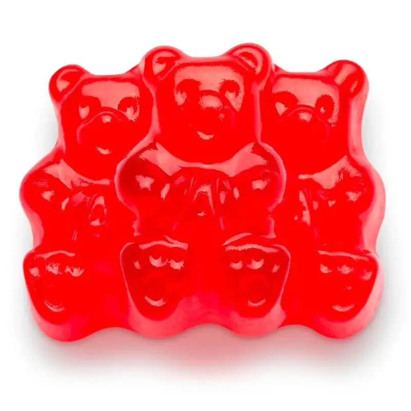 Wild Cherry Gummy Bears