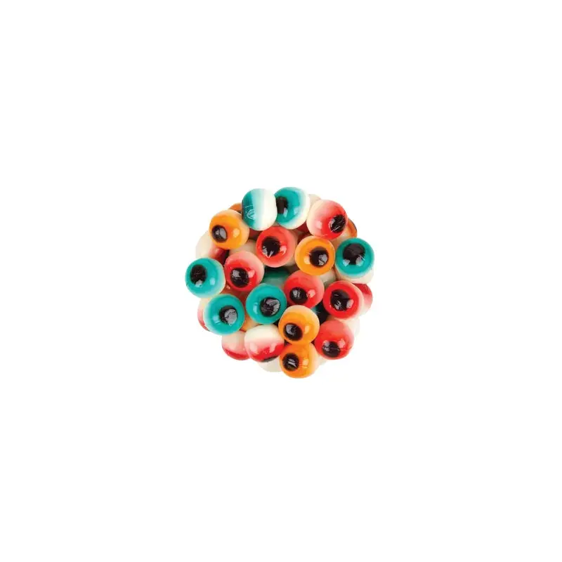 3D Gummy Eyeballs
