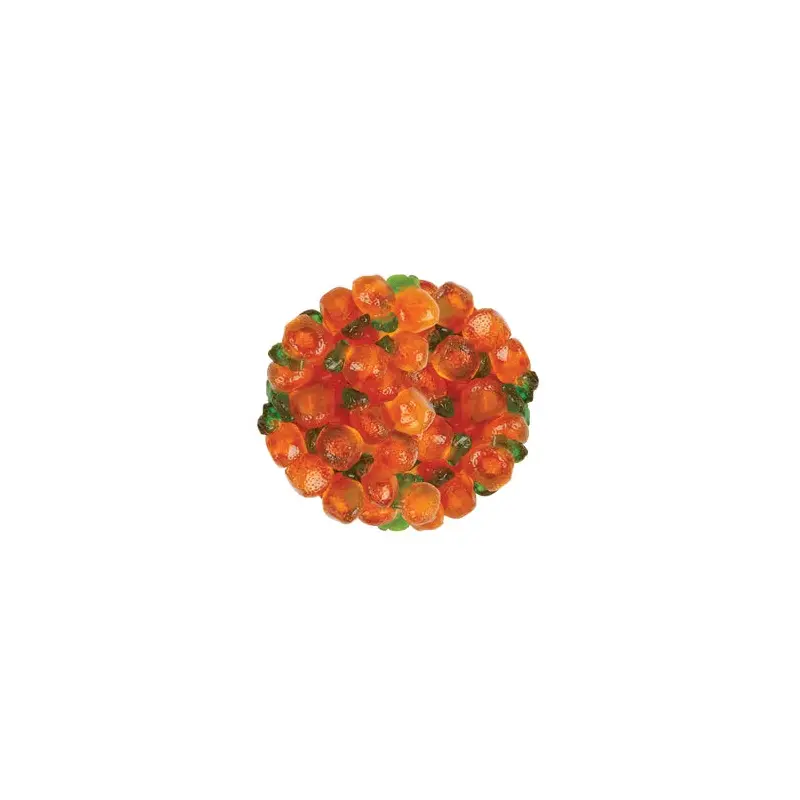 3D Orange Gummies