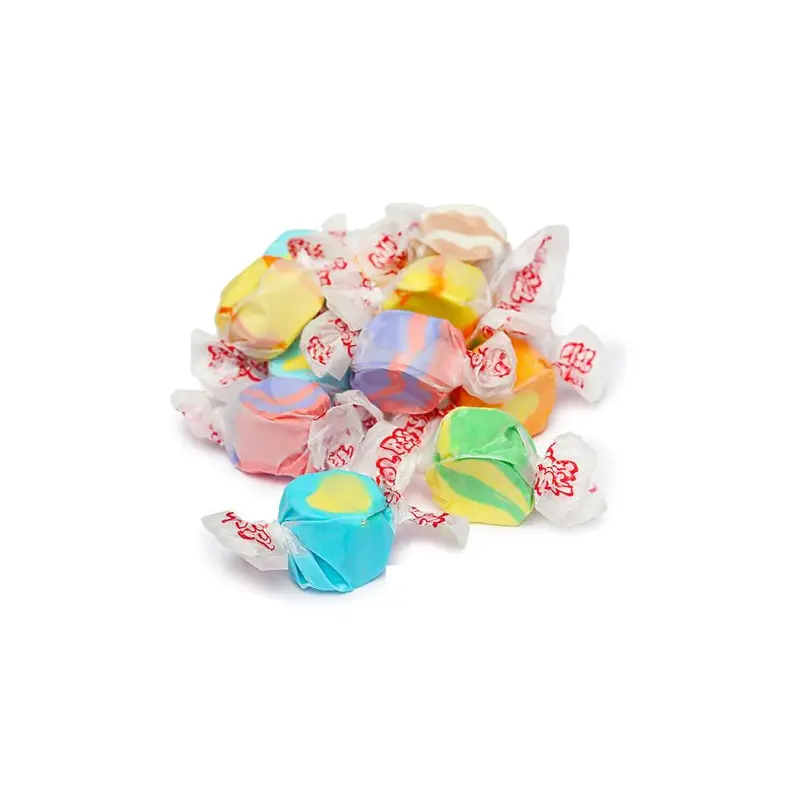 40+ Flavor Assorted Taffy Mix