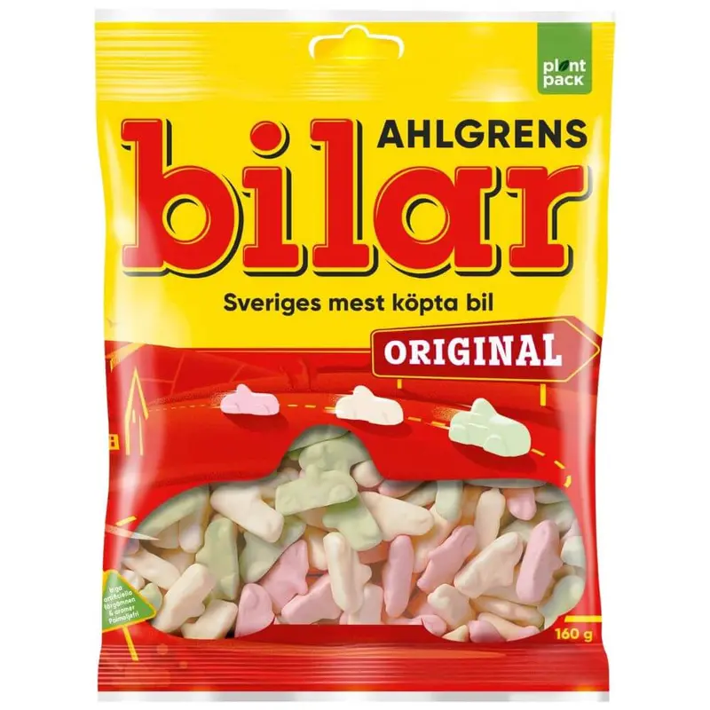 Ahlgrens Bilar Original