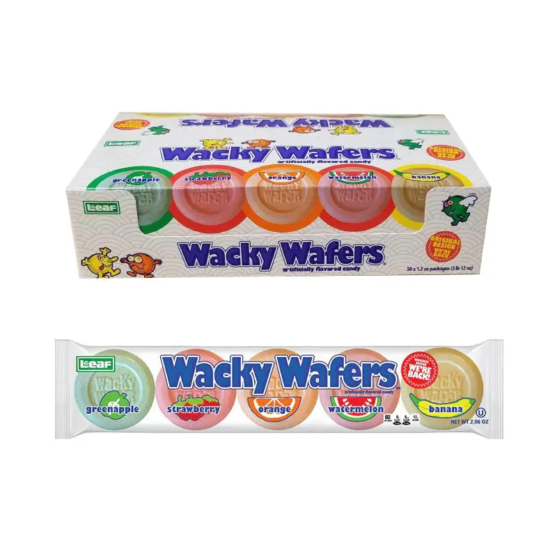 Wacky Wafers