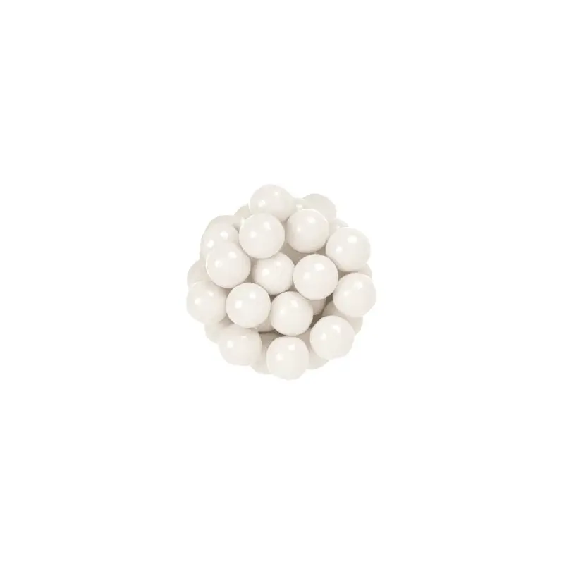 White Gumballs