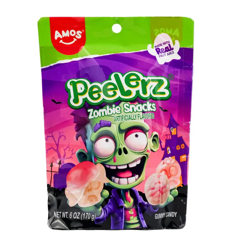 Zombie Peelerz
