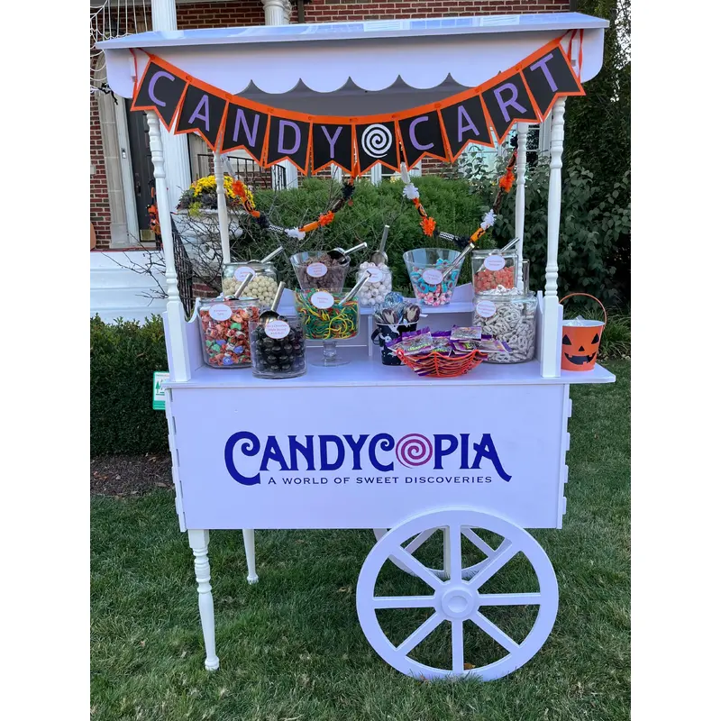 Candycopia Candy Cart Rental