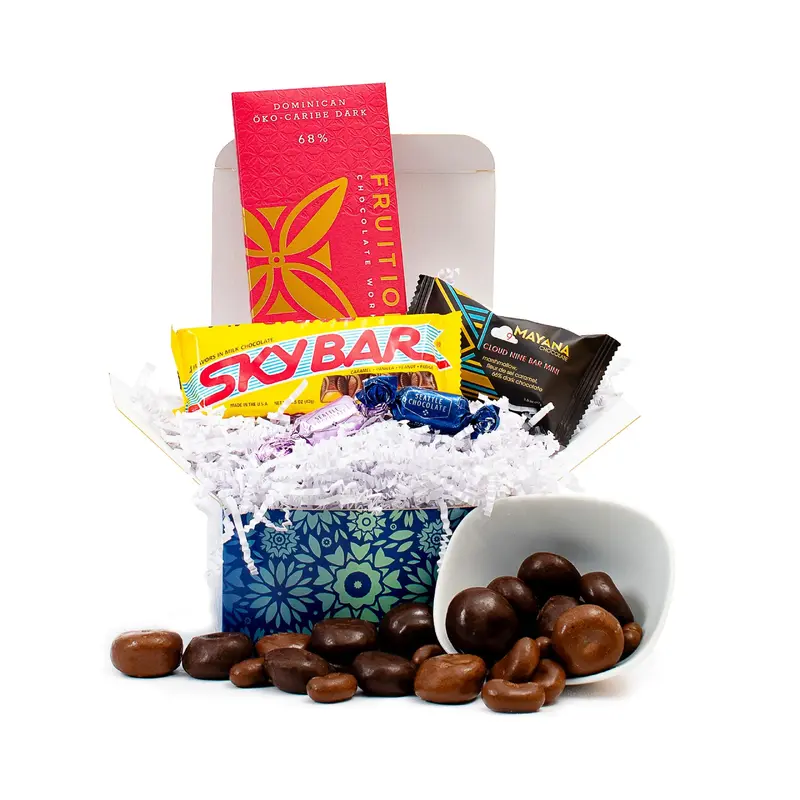 Chocolate Lovers Candy Subscription