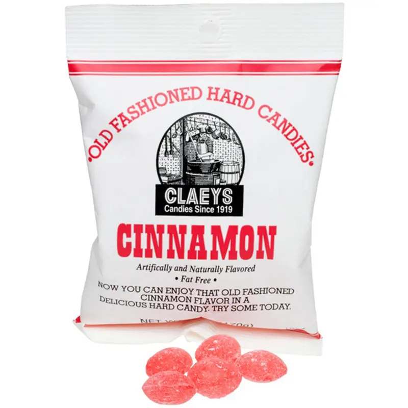 Claey's Old-Fashioned Cinnamon