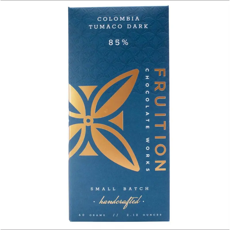 Fruition- Colombia Tumaco Dark 85%