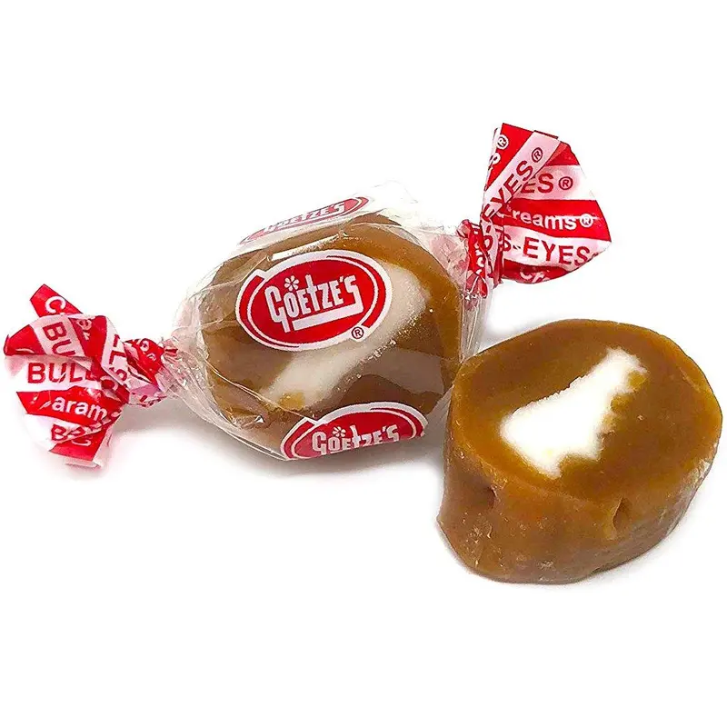 Goetze's Caramel Creams