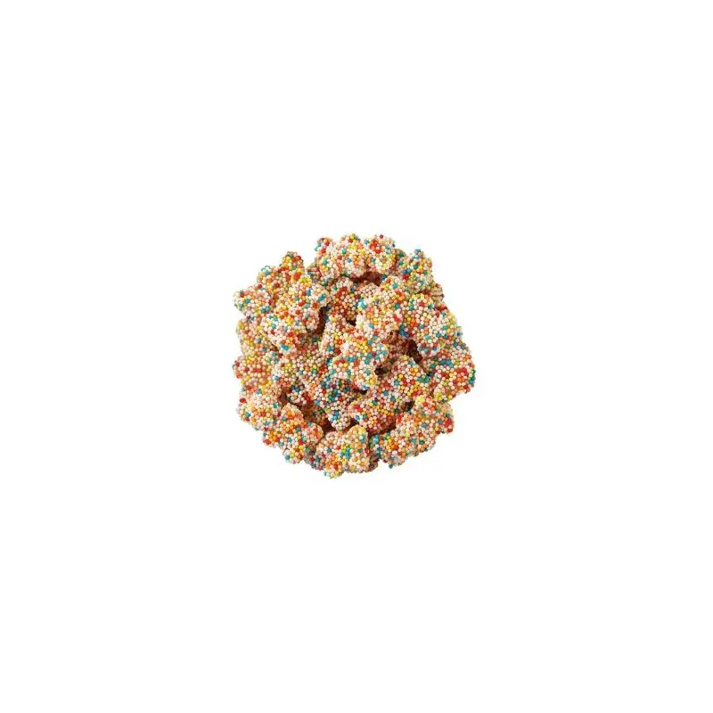 Gummy Crispy Crunch Bears