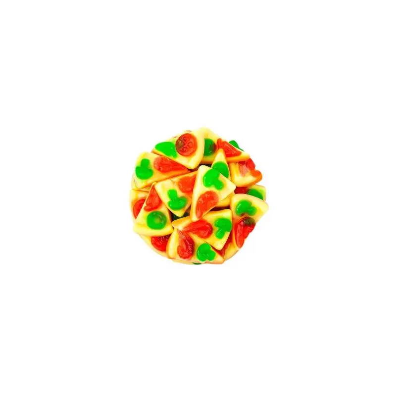 Gummy Pizza