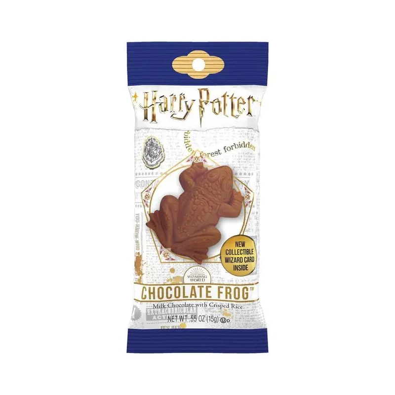 Harry Potter Chocolate Frog