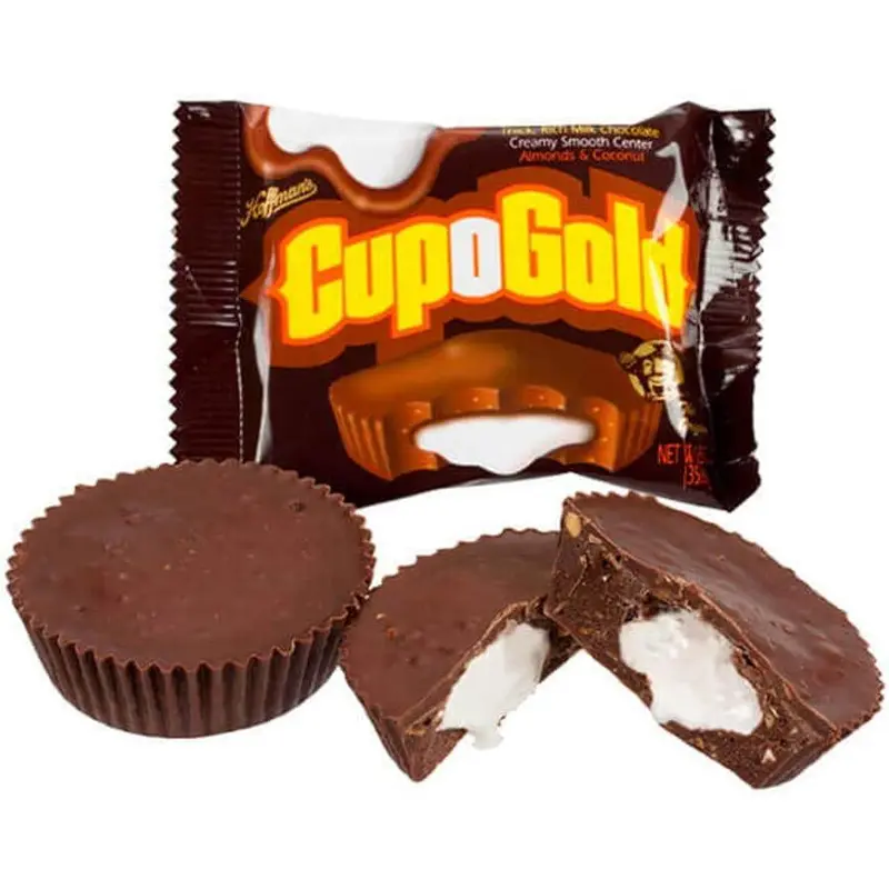 Hoffman's - Cup O  Gold