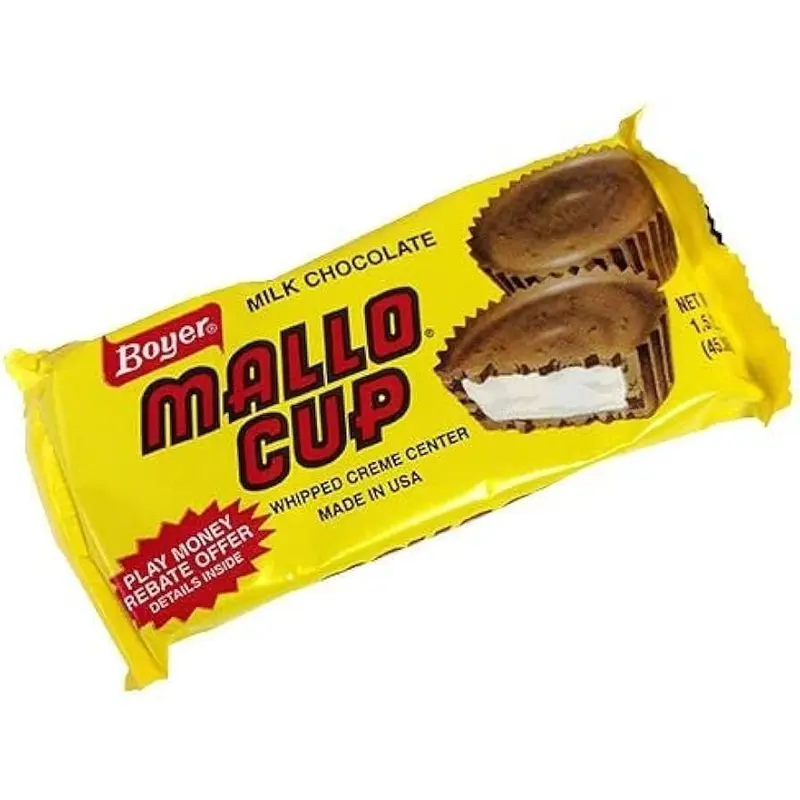 Mallo Cup - Milk Chocolate