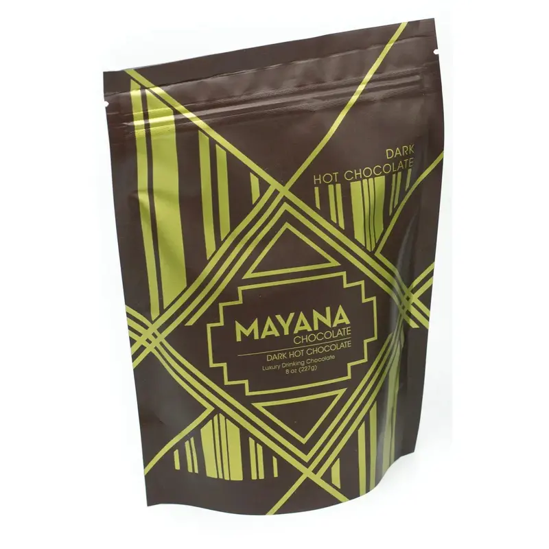 Mayana Chocolate - Dark Hot Chocolate Mix (8oz)