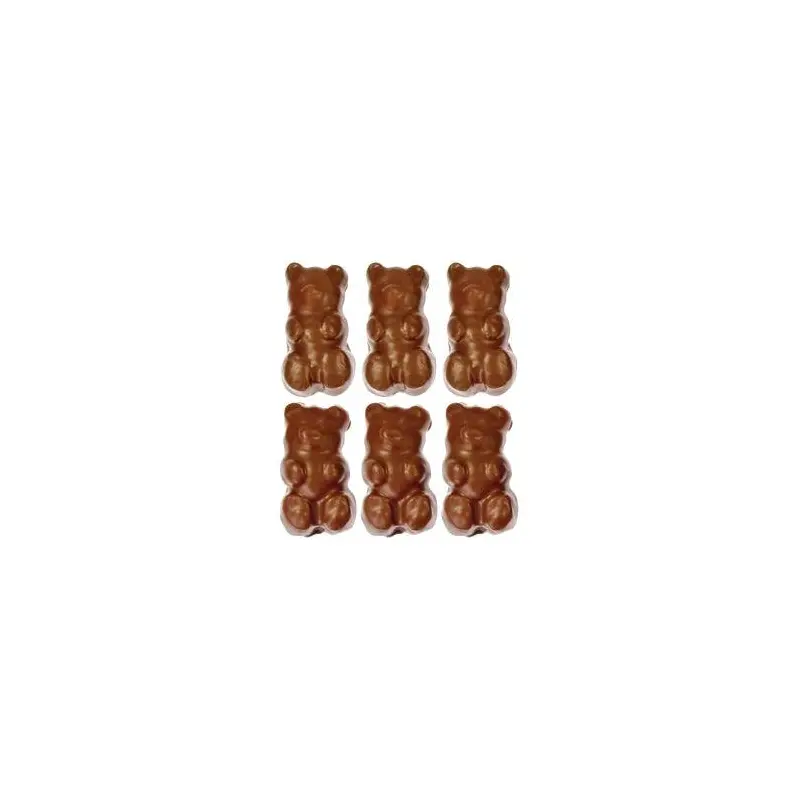 Milk Chocolate Gummy Bears
