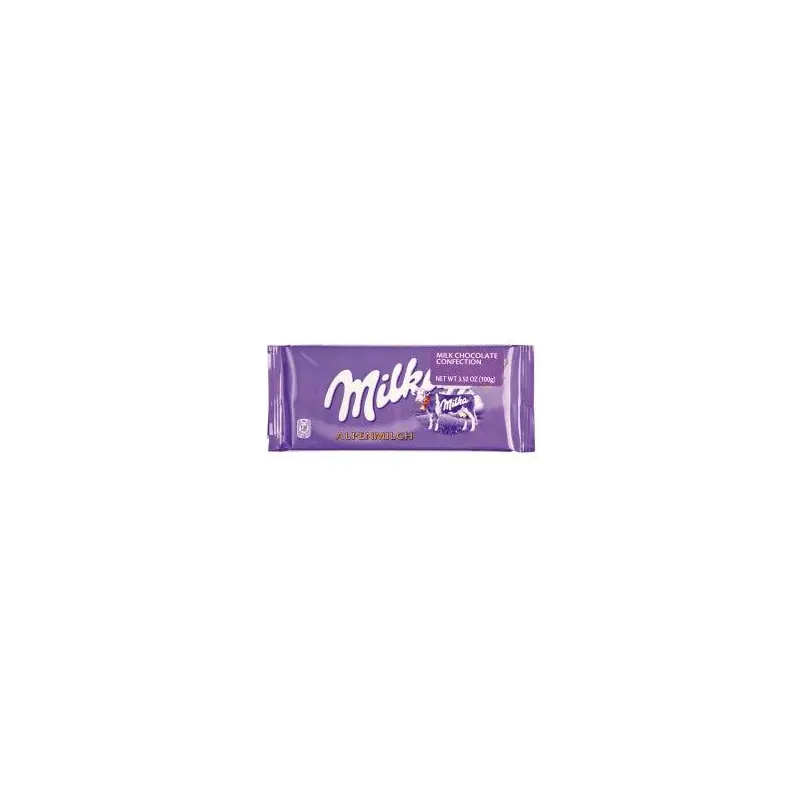 Milka - Alpine Milk (Alpenmilch)