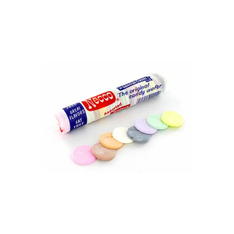 Necco - Original Candy Wafer