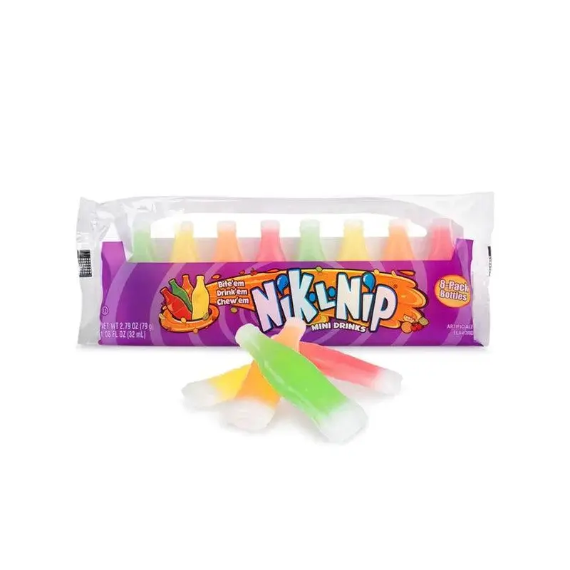 Nik-L-Nip - Mini Drink (8-pack)