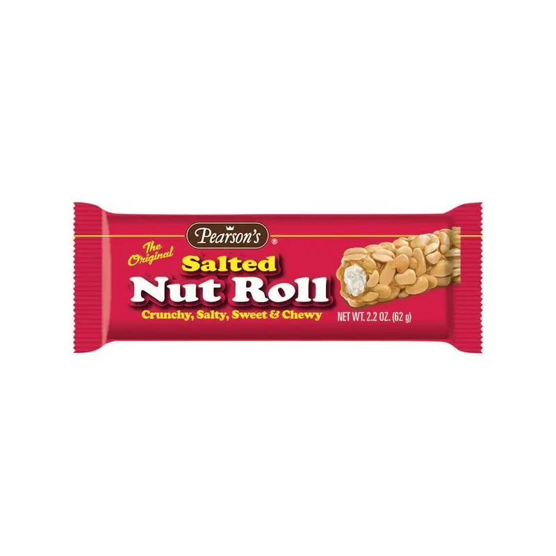 Pearson's - Salted Nut Roll (1.8oz)