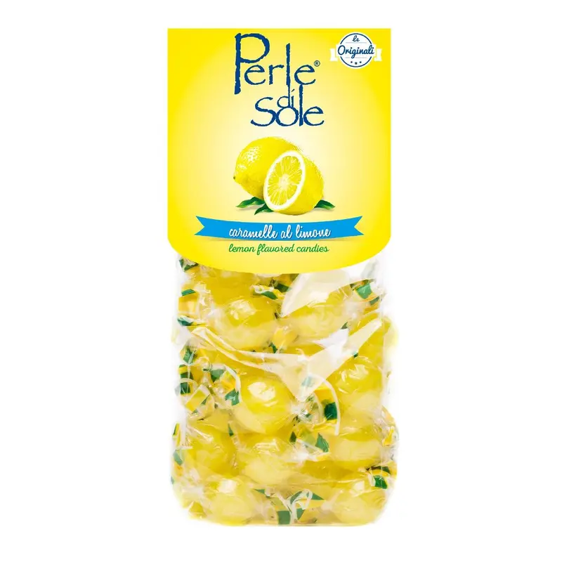 Perle di Sole- Lemon Drops