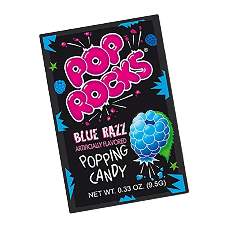 Pop Rocks - Blue Razz (0.33oz)