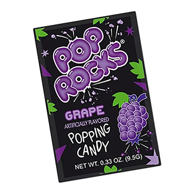 Pop Rocks- Grape