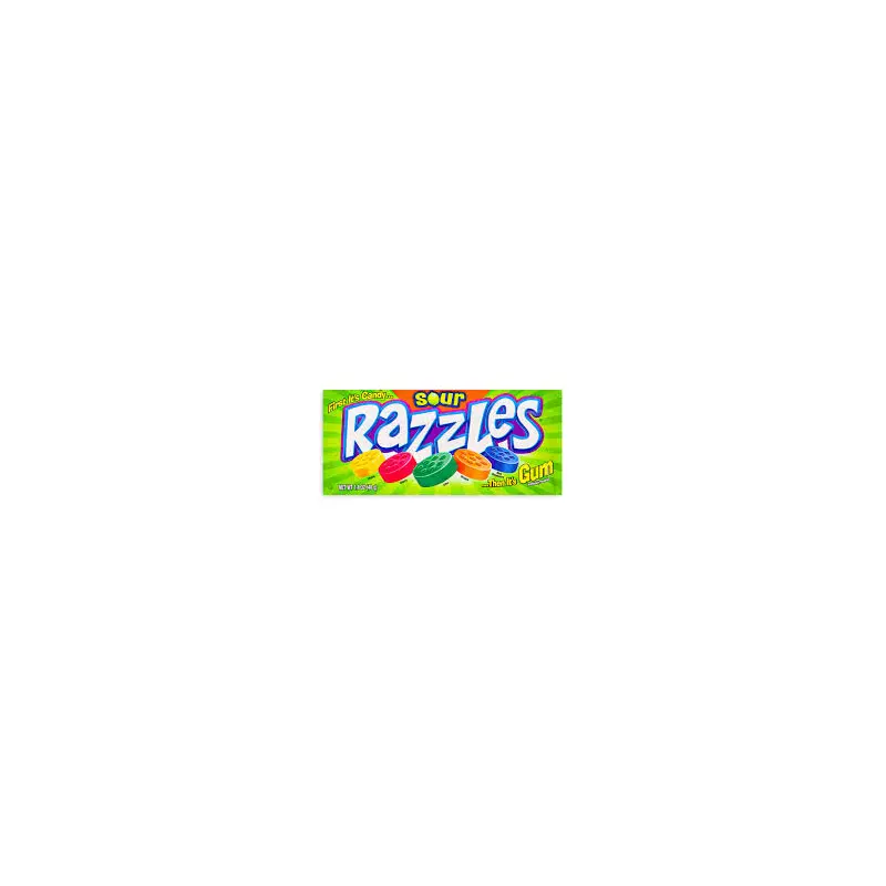 Razzles - Sour (1.4oz)