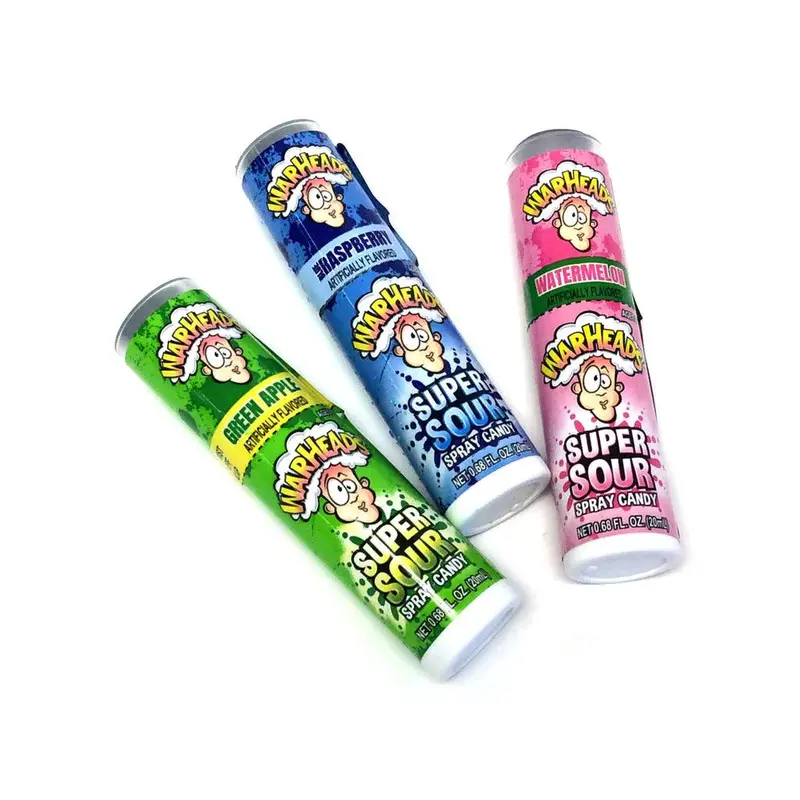 Warheads - Super Sour SPRAY