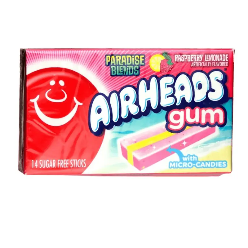 Airheads Gum - Paradise Blend