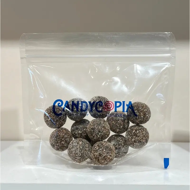 Barnett's Zombie Bombs, Mega Sour & Spicy!!