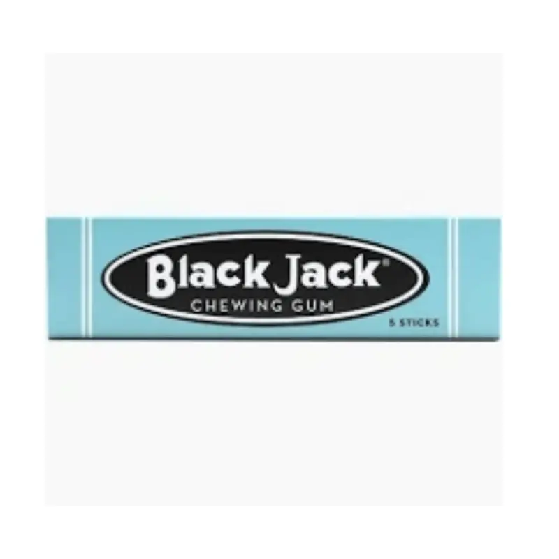 Black Jack Chewing Gum