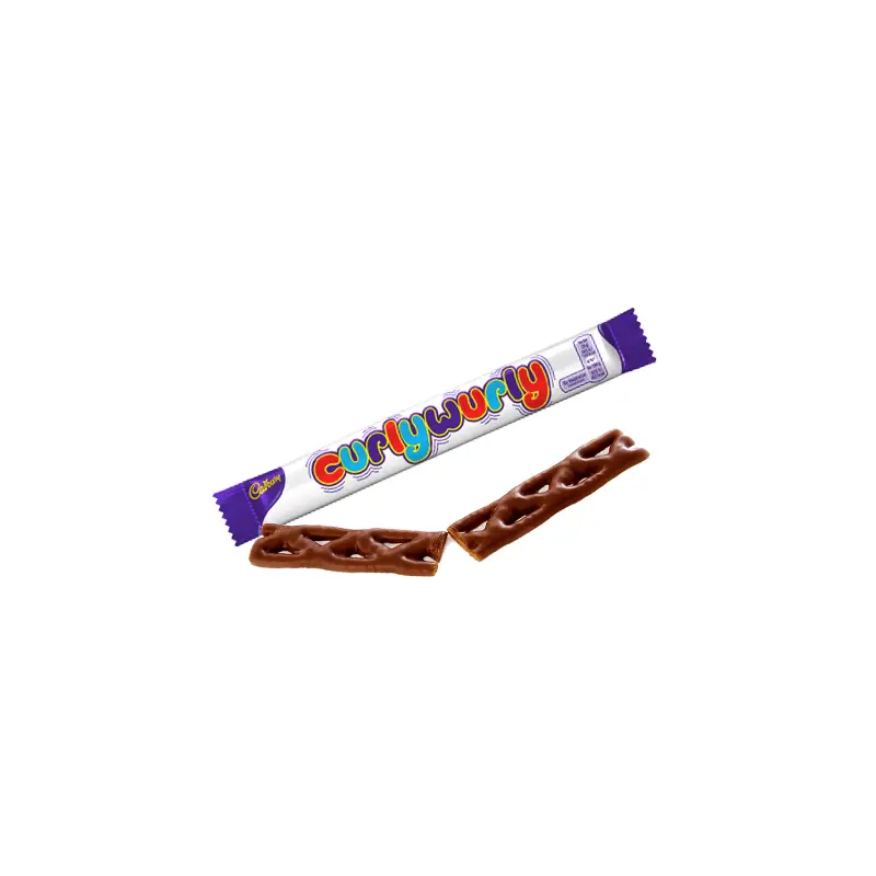 Cadbury Curly Wurly Bar (UK)