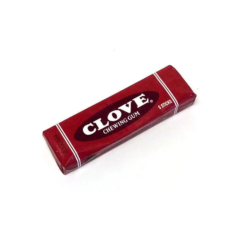 Clove Chewing Gum