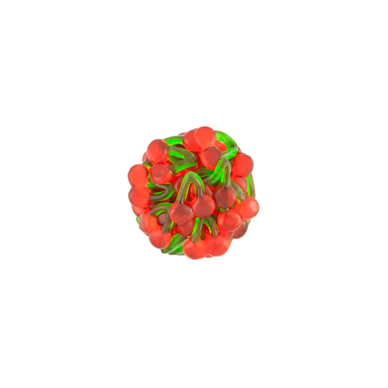 Gummy Cherry Twins