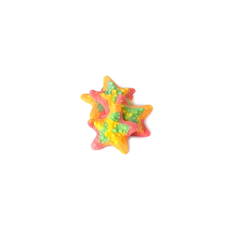 Gummy Tropical Starfish