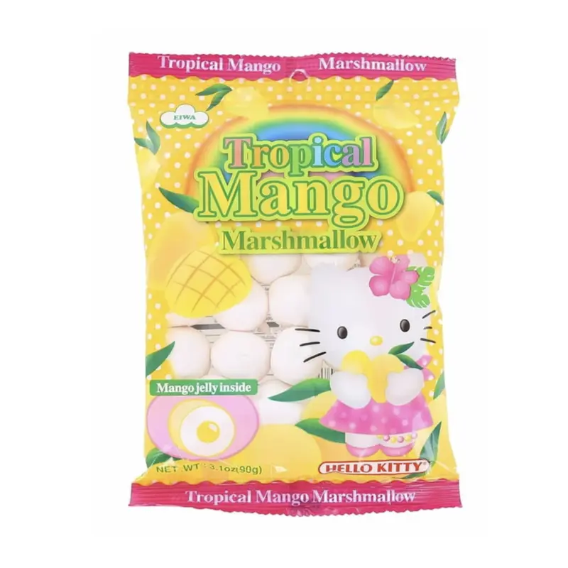 Hello Kitty Mango Marshmallow