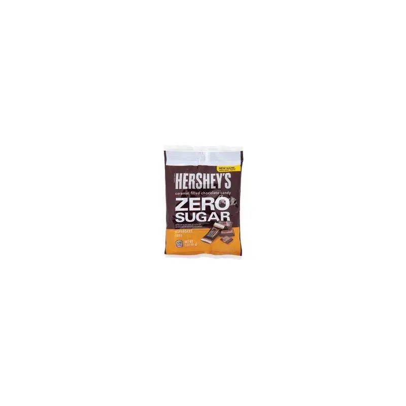 Hersheys w/Caramel - Zero Sugar