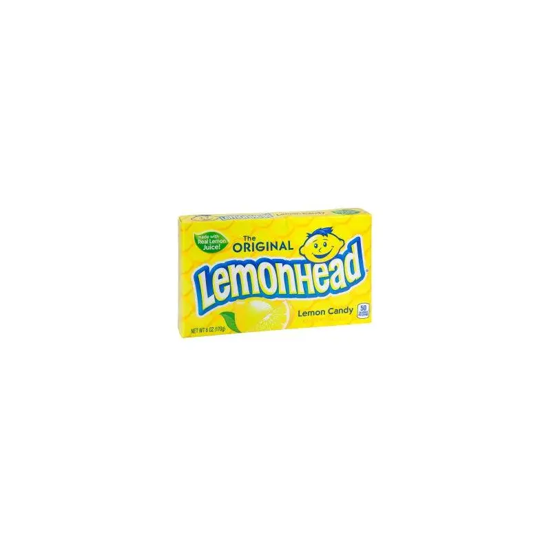 Lemonhead - Movie Box