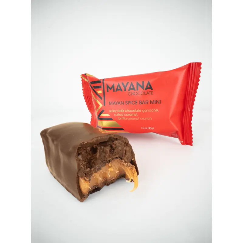 Mayana Chocolate - Spice Bar Mini