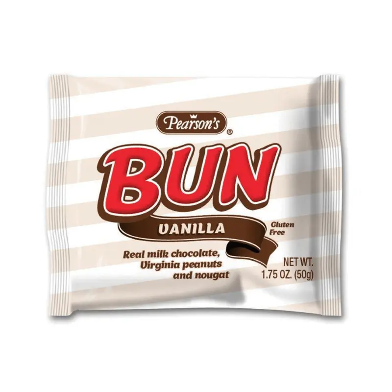 Pearsen's Bun - Vanilla