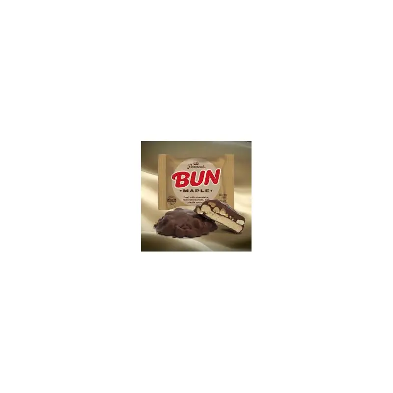 Pearson's Bun Maple