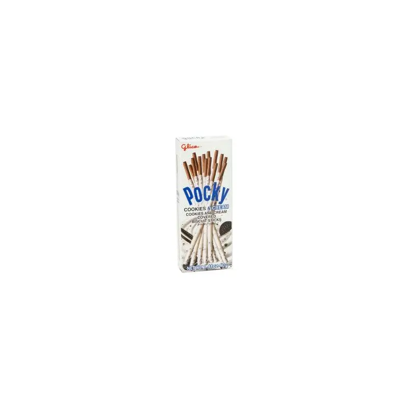 Pocky- Cookies & Cream